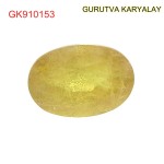 Yellow Sapphire – 5.90 Carats (Ratti-6.51) Pukhraj
